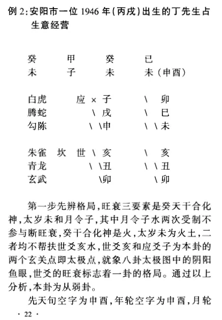 黄一远 八卦预测实例集(第一版)pdf 高清 百度网盘下载 易学 第4张