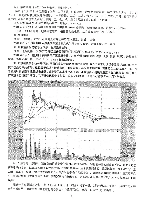 蓝天辰紫薇斗数星辰之光 易学 第4张