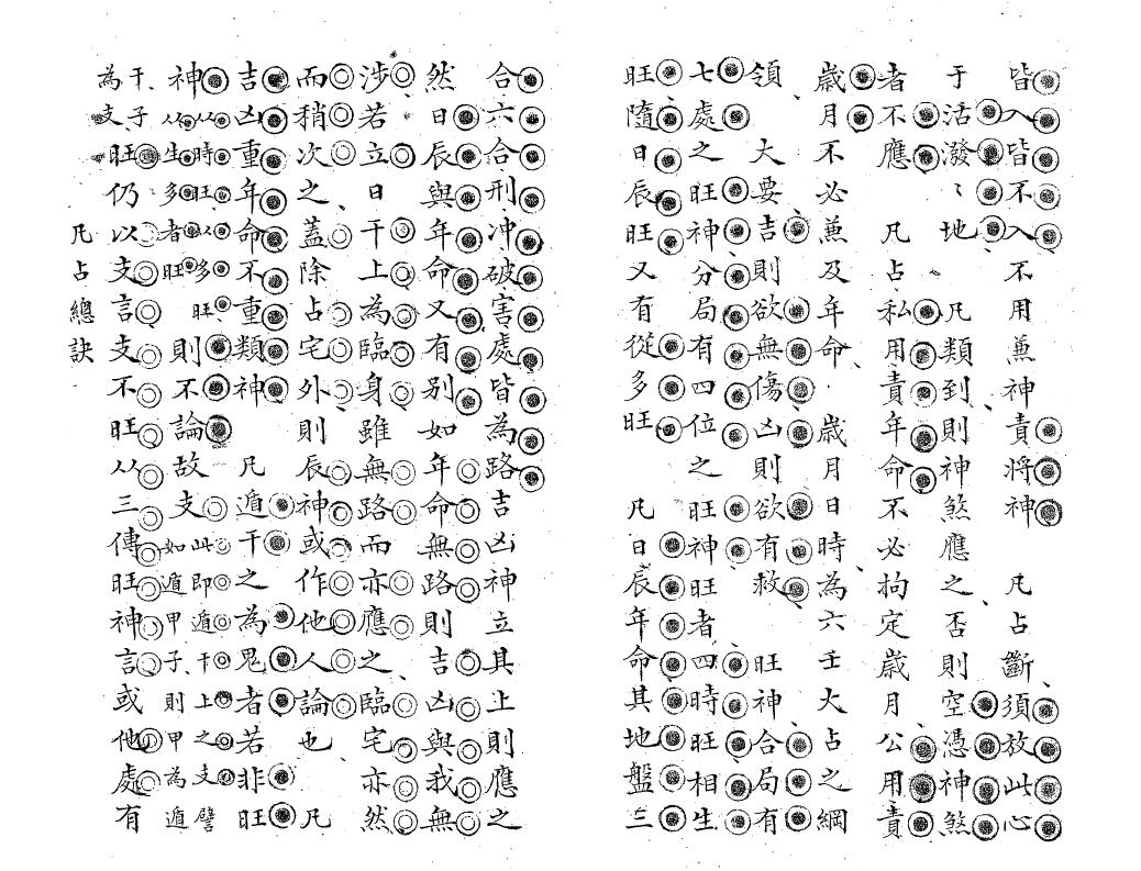 《壬窍》（古本全本） 国学古籍 第3张