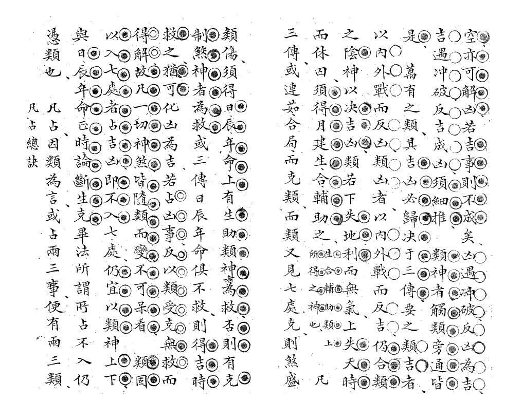 《壬窍》（古本全本） 国学古籍 第5张