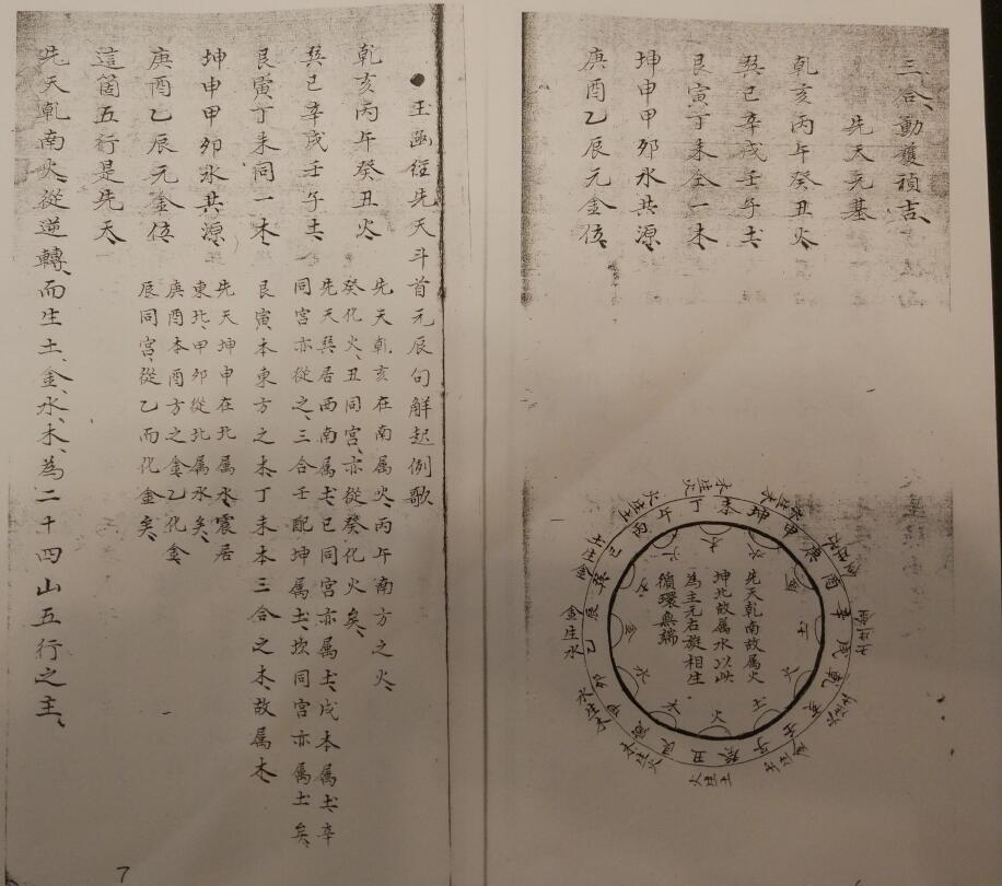 术数择吉古籍《金箓玉函传家宝》 国学古籍 第2张