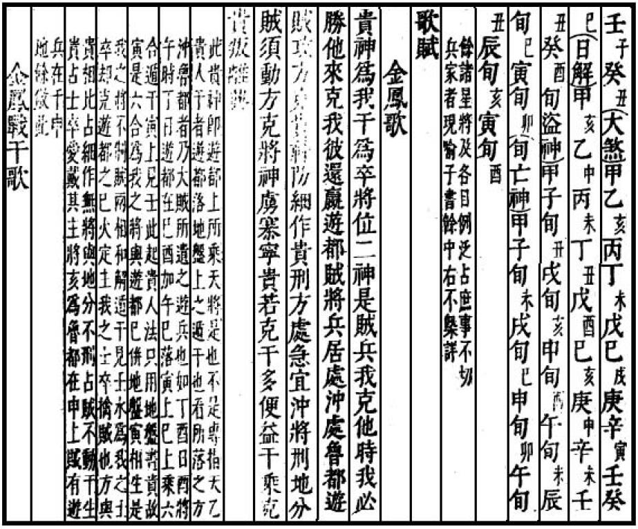 大六壬专兵烛怪犀 国学古籍 第5张