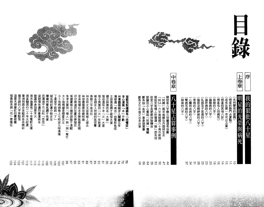 李居明《狠批80星》 堪舆阳宅 第2张