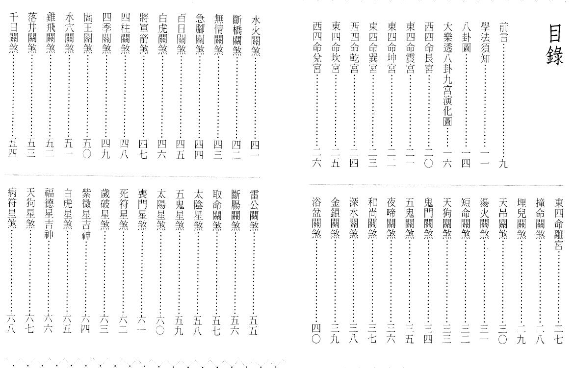 谢任芳《五鬼运财养鬼秘术》105页双面版 易学 第2张